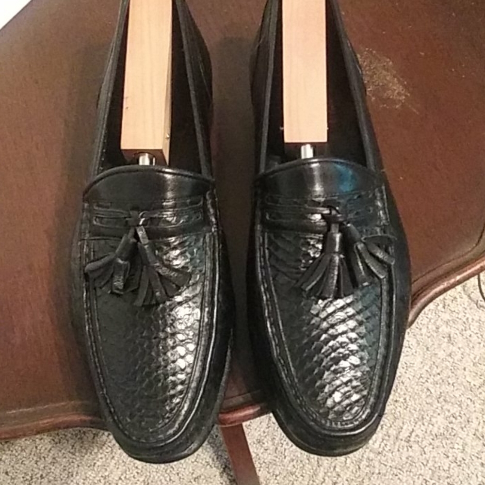Men's Shoes Made in Italy